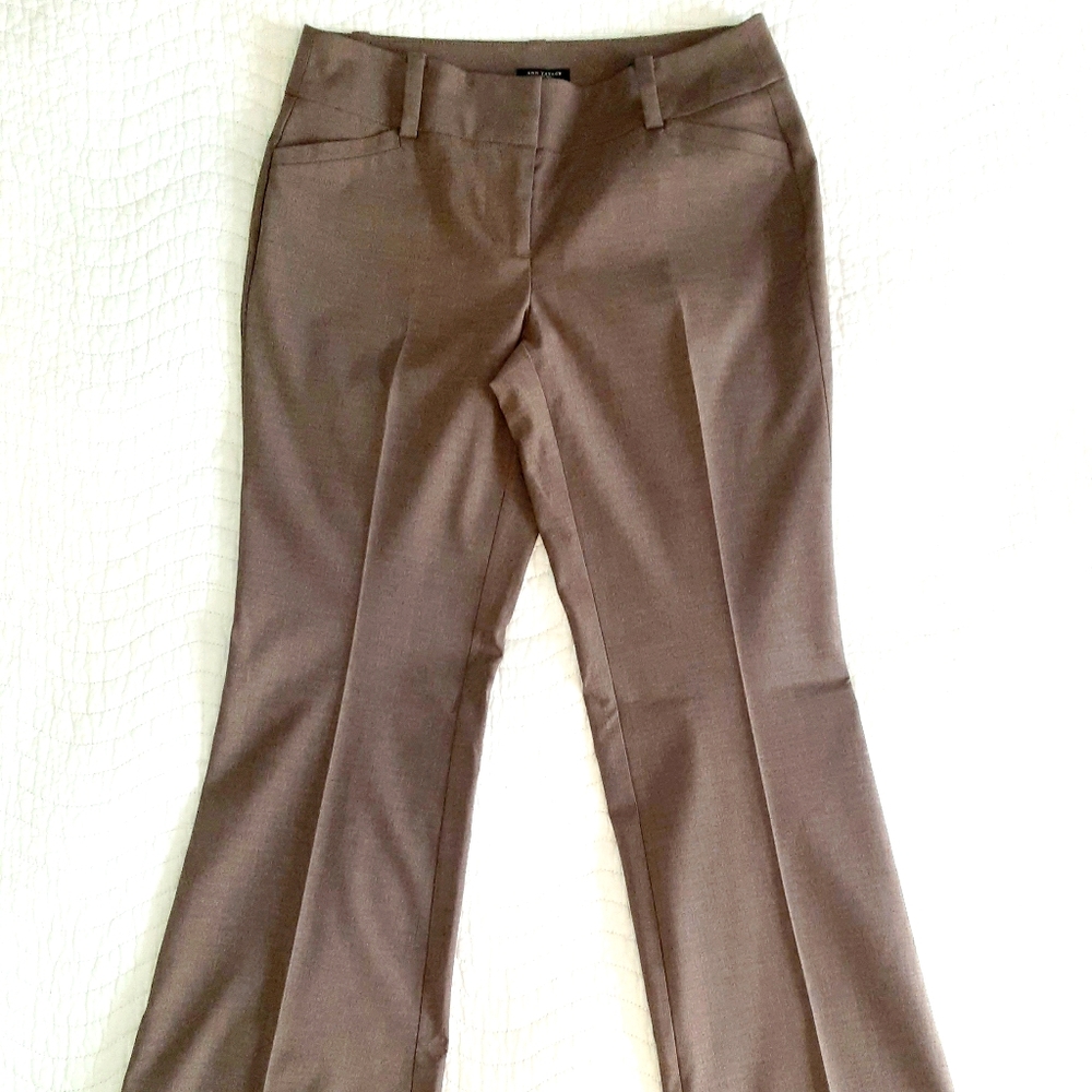Ann Taylor Modern Petite Dress Pants Petite 0